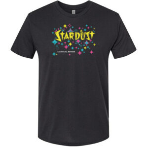 Stardust Hotel and Casino, Las Vegas, Version 1, Triblend Tee
