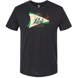 The Park Hotel and Casino, Las Vegas, Triblend Tee