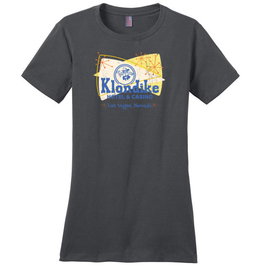 Klondike Hotel and Casino, Las Vegas, District Made Ladies