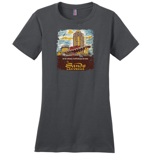 Sands Hotel and Casino, Las Vegas, Version 7, District Made Ladies