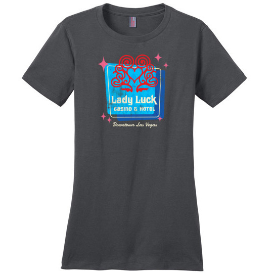 Ladie Luck Hotel and Casino, Las Vegas, District Made Ladies