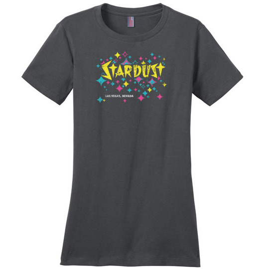 Stardust Hotel and Casino, Las Vegas, Version 1, District Made Ladies