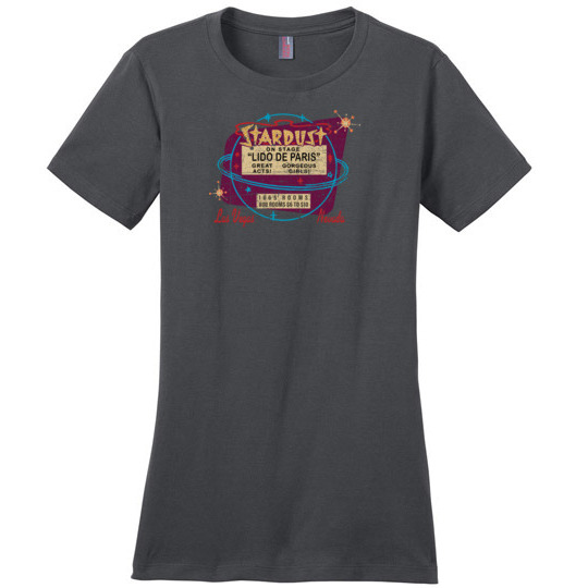 Stardust Hotel and Casino, Las Vegas, Version 5, District Made Ladies
