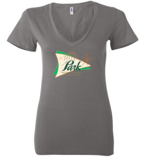 The Park Hotel and Casino, Las Vegas, Bella Ladies V-Neck