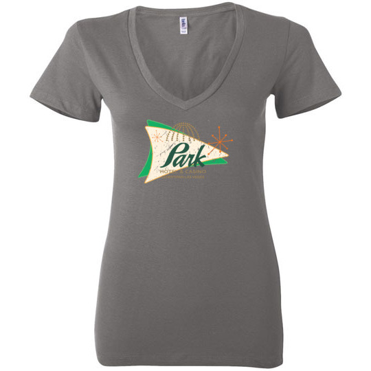 The Park Hotel and Casino, Las Vegas, Bella Ladies V-Neck