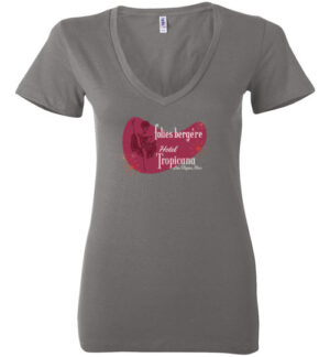Tropicana Hotel and Casino, Las Vegas, Bella Ladies V-Neck