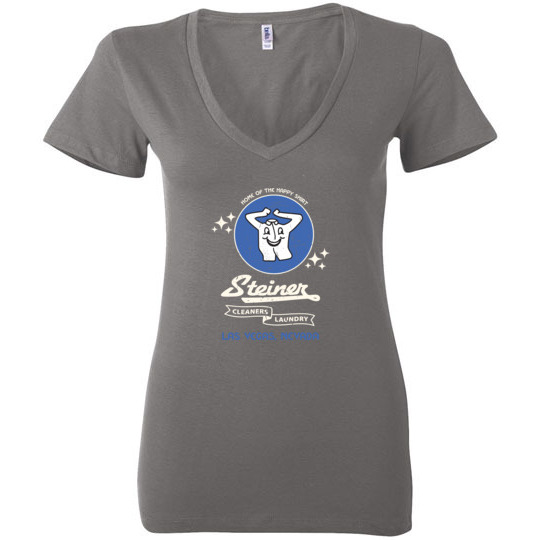 Steiner Cleaners and Laundry, Las Vegas, Bella Ladies V-Neck