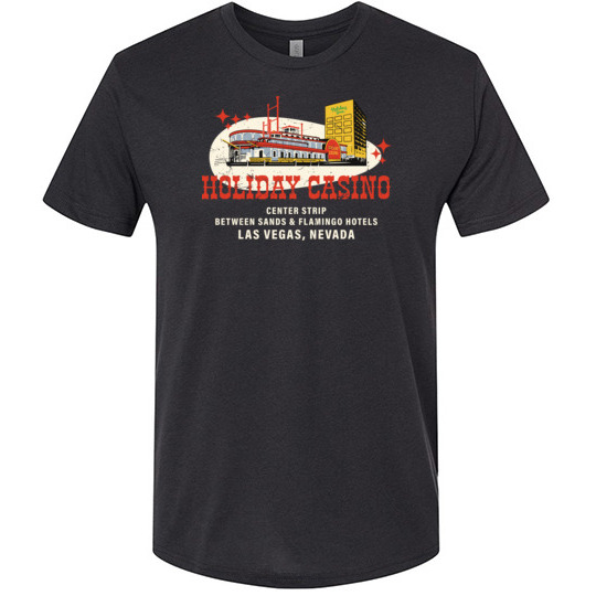 Holiday Casino, Las Vegas, Triblend Tee