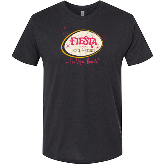 Fiesta Rancho Hotel and Casino, Las Vegas, Triblend Tee