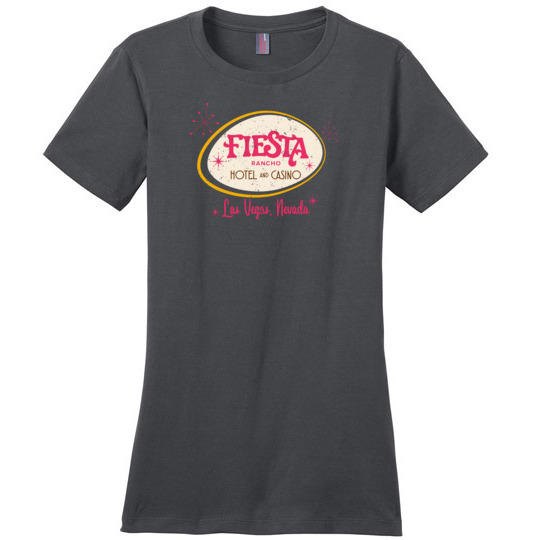 Fiesta Rancho Hotel and Casino, Las Vegas, Ladies Cotton Tee
