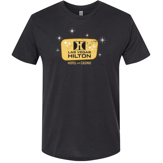 Las Vegas Hilton Hotel and Casino, Las Vegas, Triblend Tee