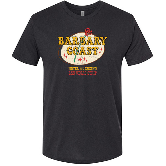 Barbary Coast Hotel & Casino, Las Vegas, Triblend Tee