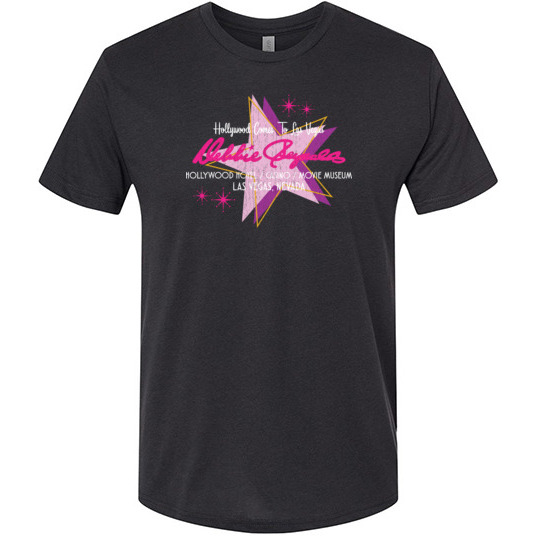 Debbie Reynolds Hotel and Casino, Las Vegas, Triblend Tee