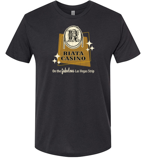 Riata Casino, Las Vegas, Triblend Tee