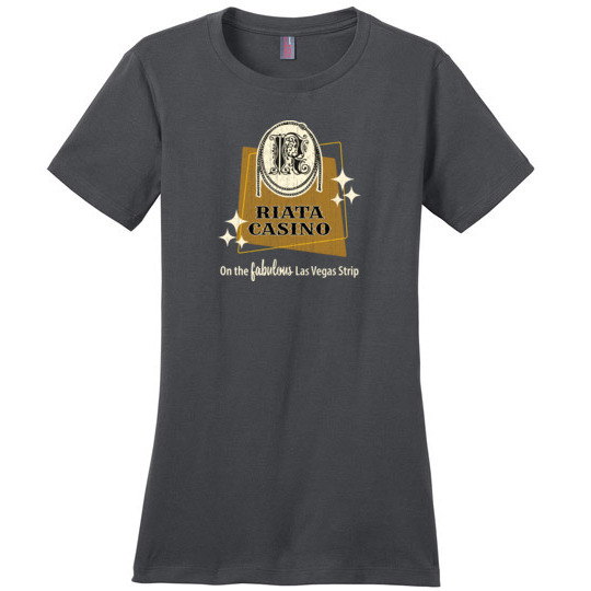 Riata Casino, Las Vegas, Ladies Cotton Tee