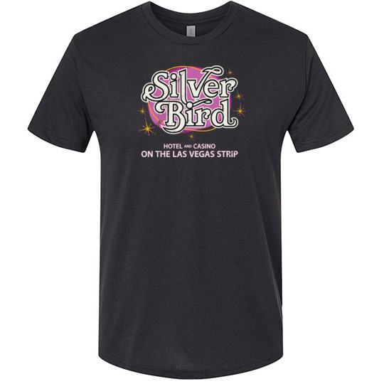 Silverbird Hotel and Casino, Las Vegas, Version 2, Triblend Tee