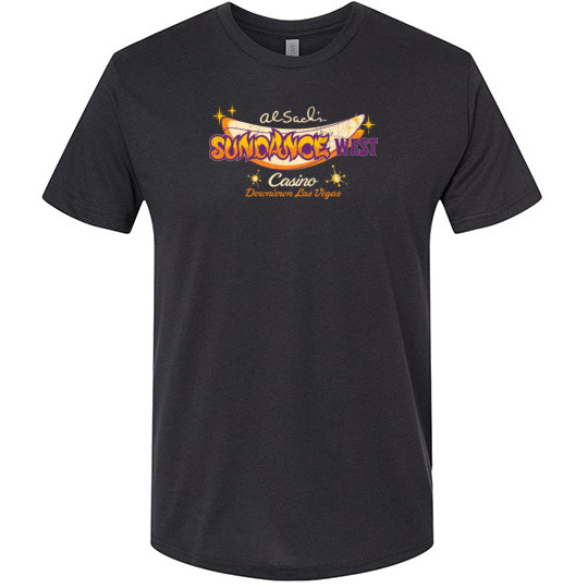 Sundance West Casino, Las Vegas, Triblend Tee