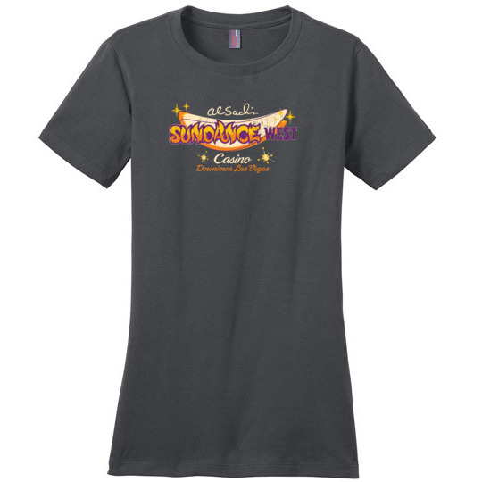 Sundance West Casino, Las Vegas, Ladies Cotton Tee