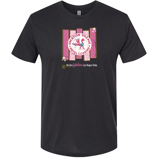 Vacation Village Hotel and Casino, Las Vegas, Triblend Tee