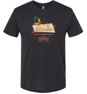 Don The Beachcomber, Las Vegas, Triblend Tee