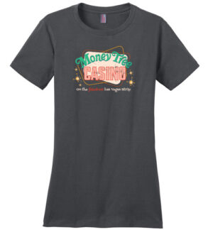Money Tree Casino, Las Vegas, Ladies Cotton Tee