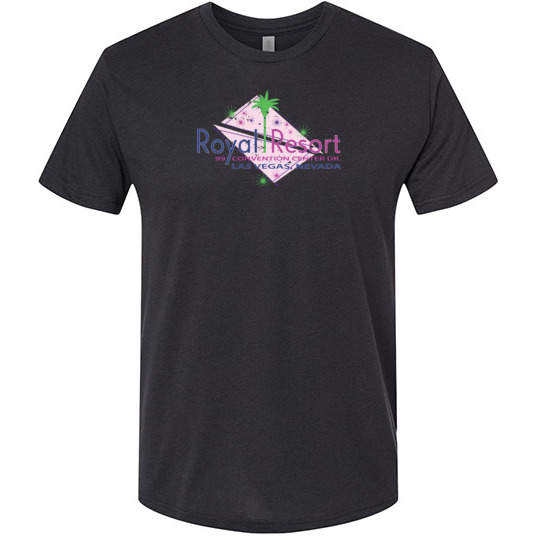 Royal Resort, Las Vegas, Triblend Tee