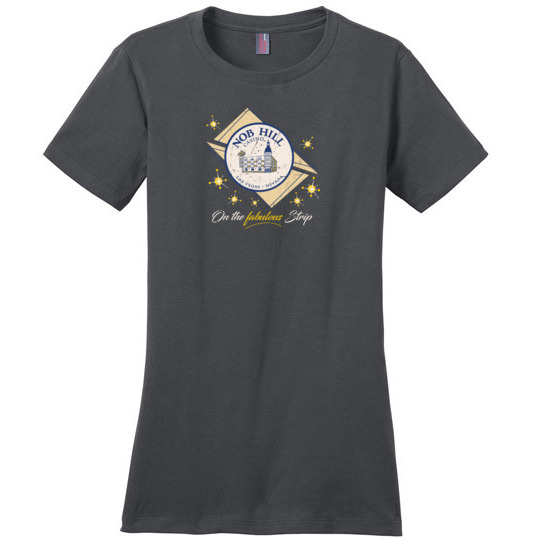 Nob Hill Casino, Las Vegas, Ladies Cotton Tee