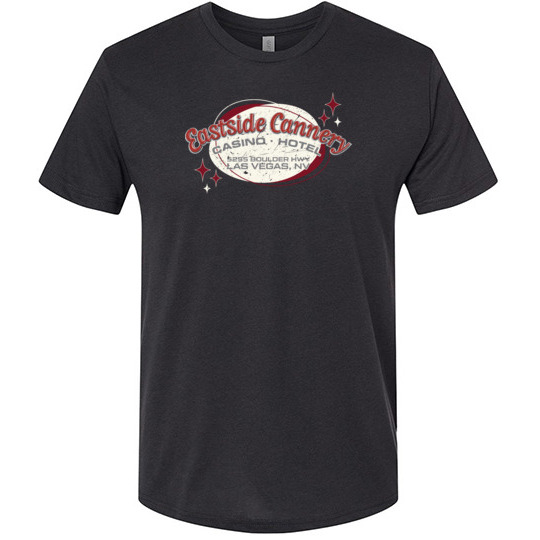 Eastside Cannery Casino, Las Vegas, Triblend Tee