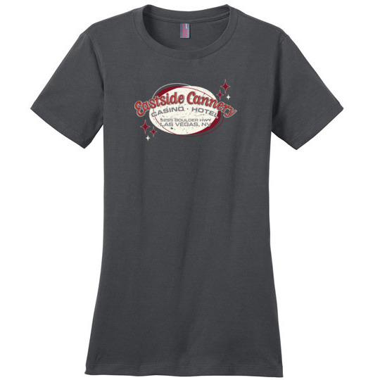 Eastside Cannery Casino, Las Vegas, Ladies Cotton Tee