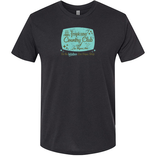 Tropicana Country Club, Las Vegas, Triblend Tee