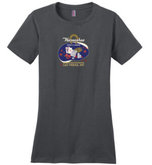 Binion's Horseshoe, Las Vegas, Version 2, Ladies Cotton Tee