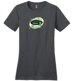 Bird Cage Casino, Las Vegas, Version 2, Ladies Cotton Tee