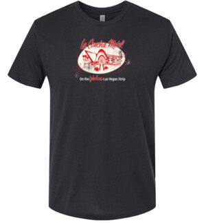 La Concha Motel, Las Vegas, Version 4, Triblend Tee
