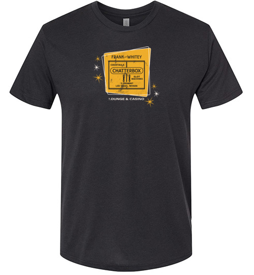 Chatterbox Lounge and Casino, Las Vegas, Triblend Tee