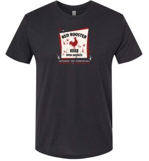 Red Rooster Club and Gambling, Las Vegas, Triblend Tee