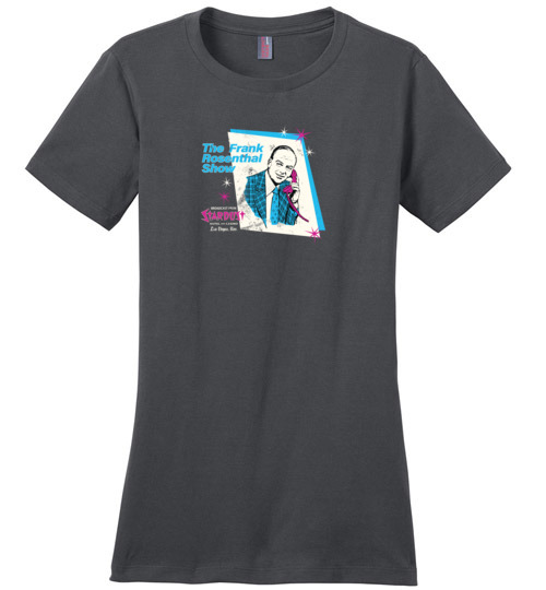 The Frank Rosenthal Show, Las Vegas, Ladies Cotton Tee
