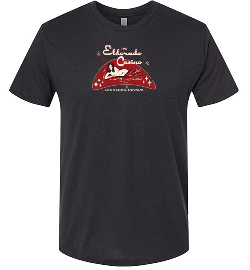 Eldorado Casino, Las Vegas, Triblend Tee