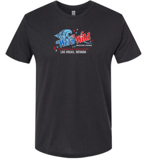 Wet 'n Wild Water Park, Las Vegas, Triblend Tee