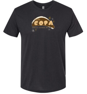 Club Copa Casino and Bar, Las Vegas, Triblend Tee