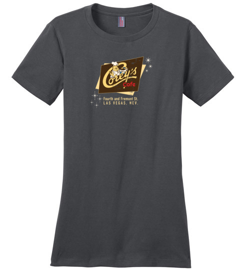 Coreys Cafe Las Vegas — vintage Las Vegas history and memorabilia