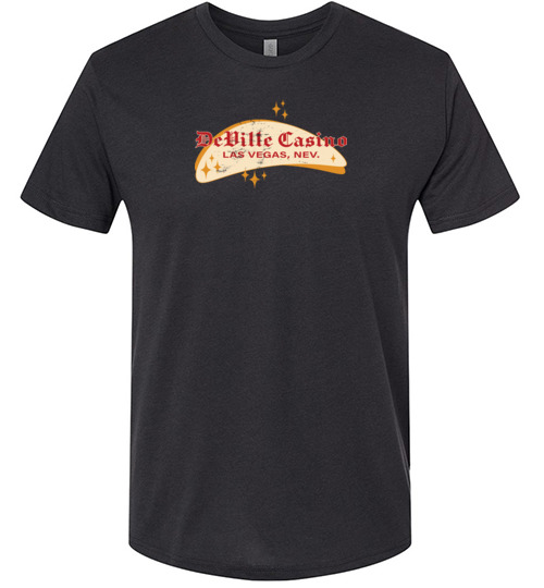 Deville Casino Las Vegas — vintage Las Vegas history and memorabilia