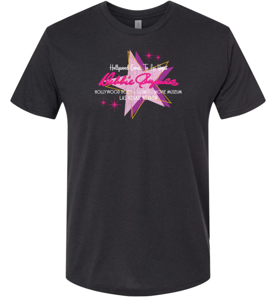 Debbie Reynolds Hotel and Casino, Las Vegas, Triblend Tee