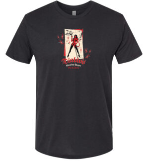 Diablo's Cantina Restaurant, Las Vegas, Triblend Tee