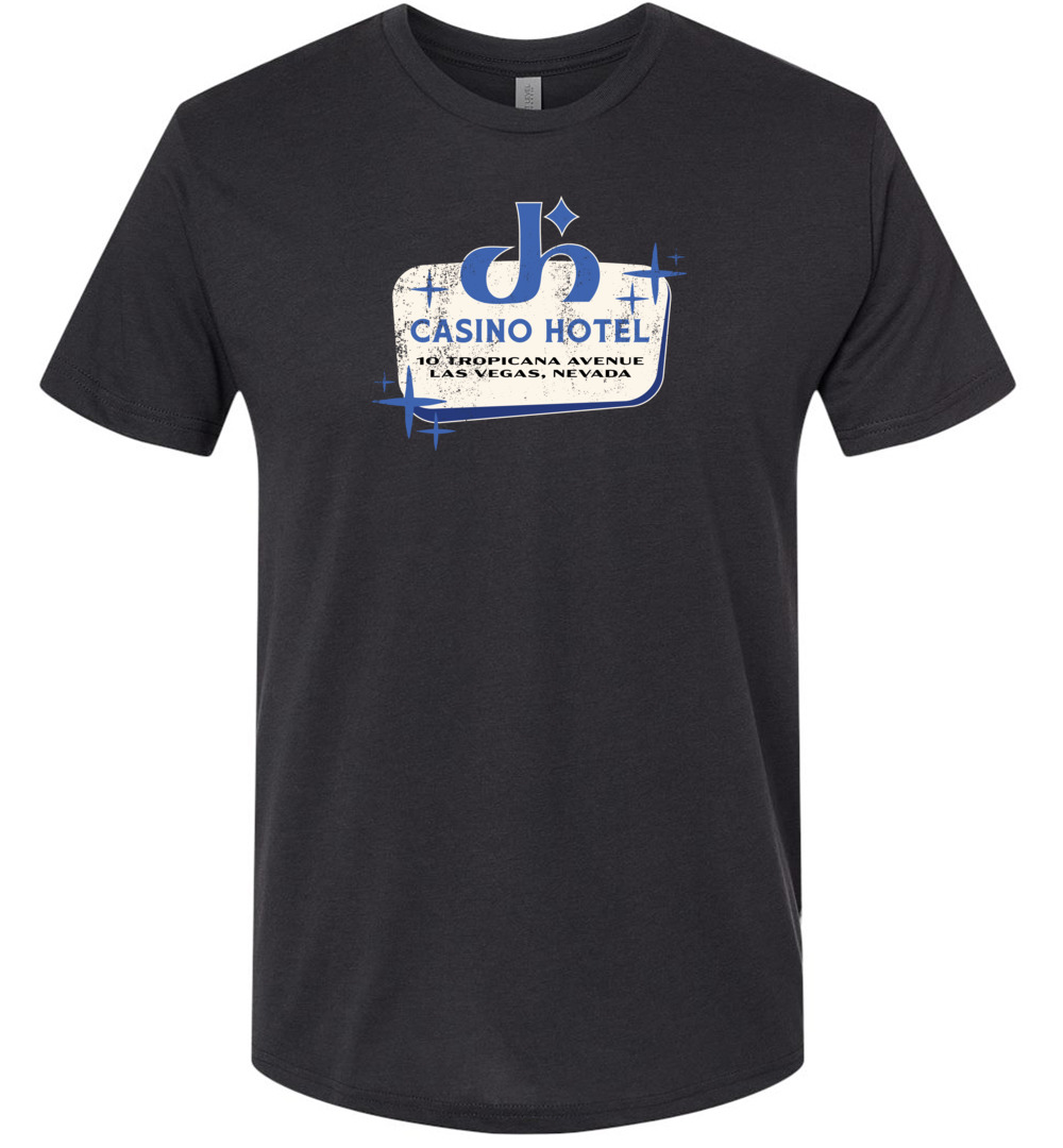 Casino Hotel Motor Lodge Las Vegas — vintage Las Vegas history and memorabilia