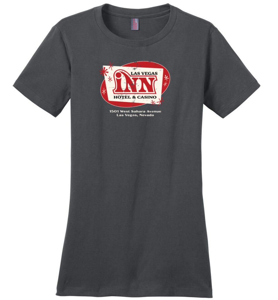 The Inn at Las Vegas Hotel and Casino, Las Vegas, Ladies Cotton Tee