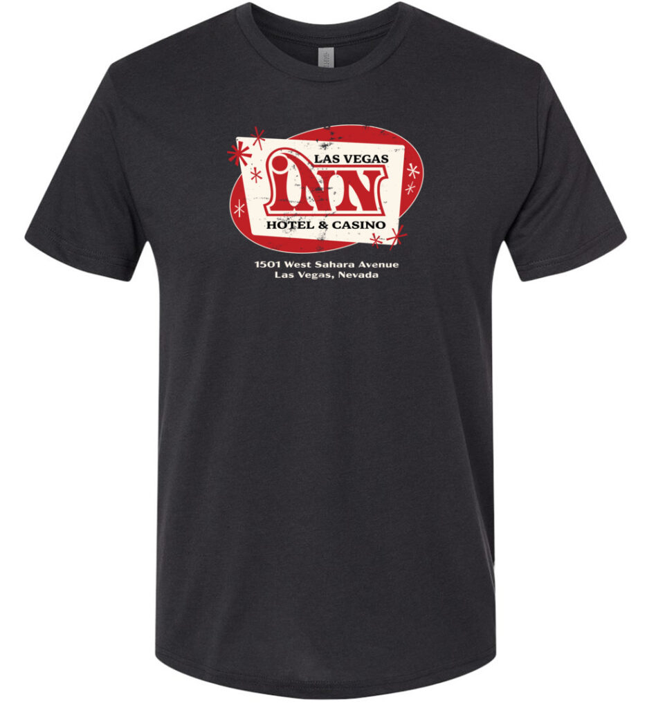 The Inn at Las Vegas Hotel and Casino, Las Vegas, Triblend Tee