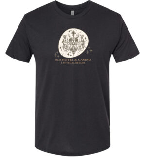 SLS Hotel and Casino, Las Vegas, Triblend Tee